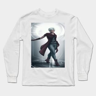 Ayri Long Sleeve T-Shirt